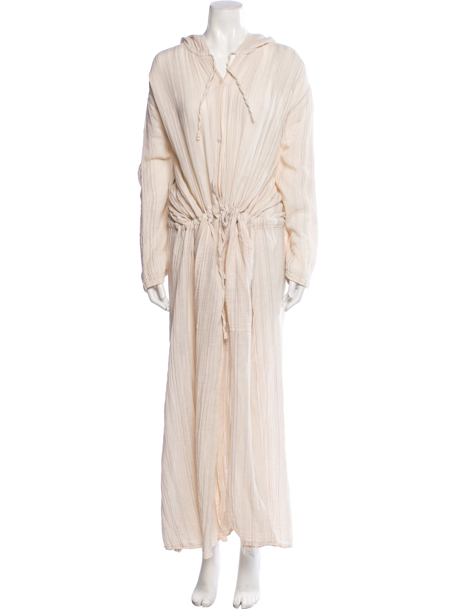 Raquel Allegra V-Neck Jumpsuit