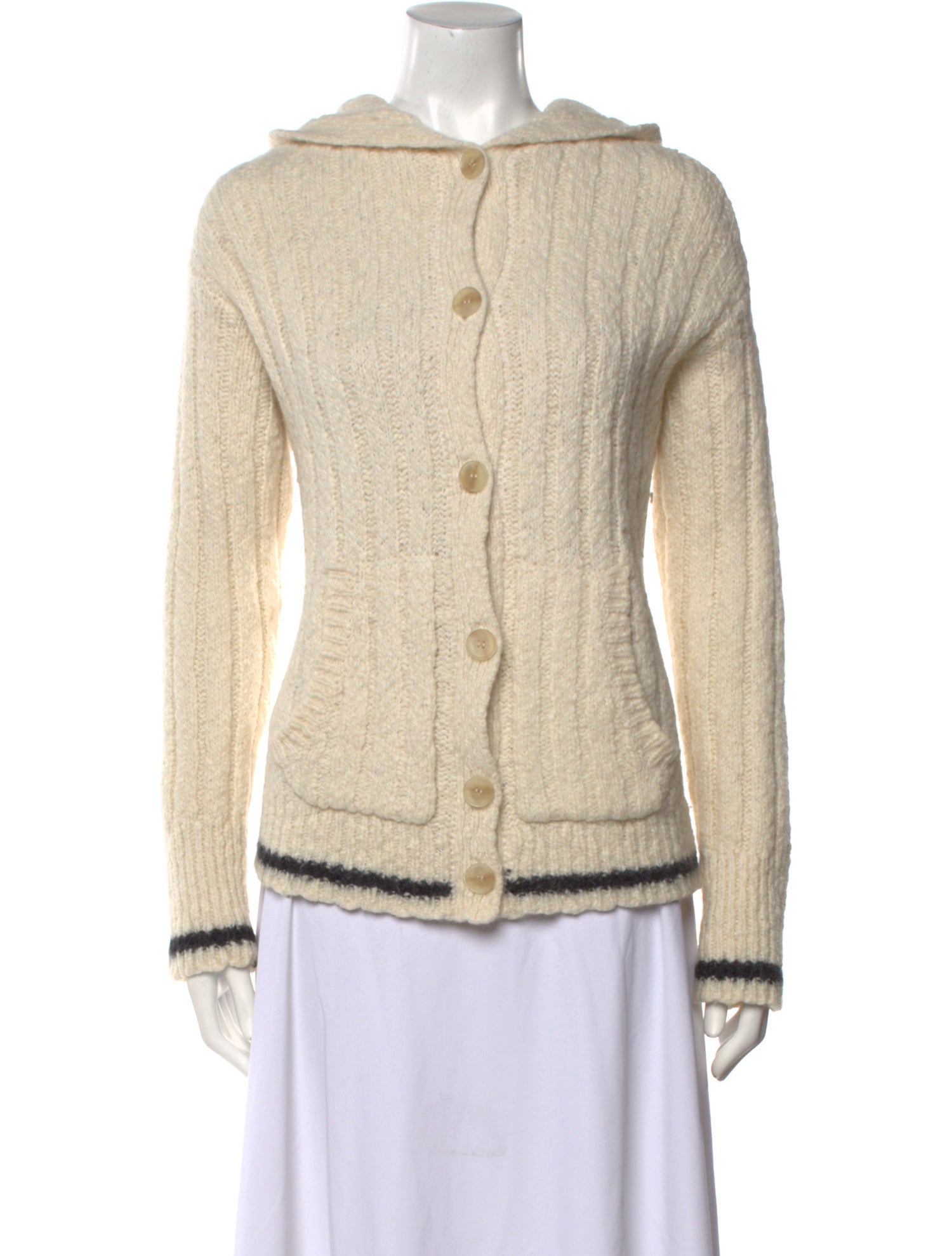 Raquel Allegra Alpaca Crew Neck Sweater