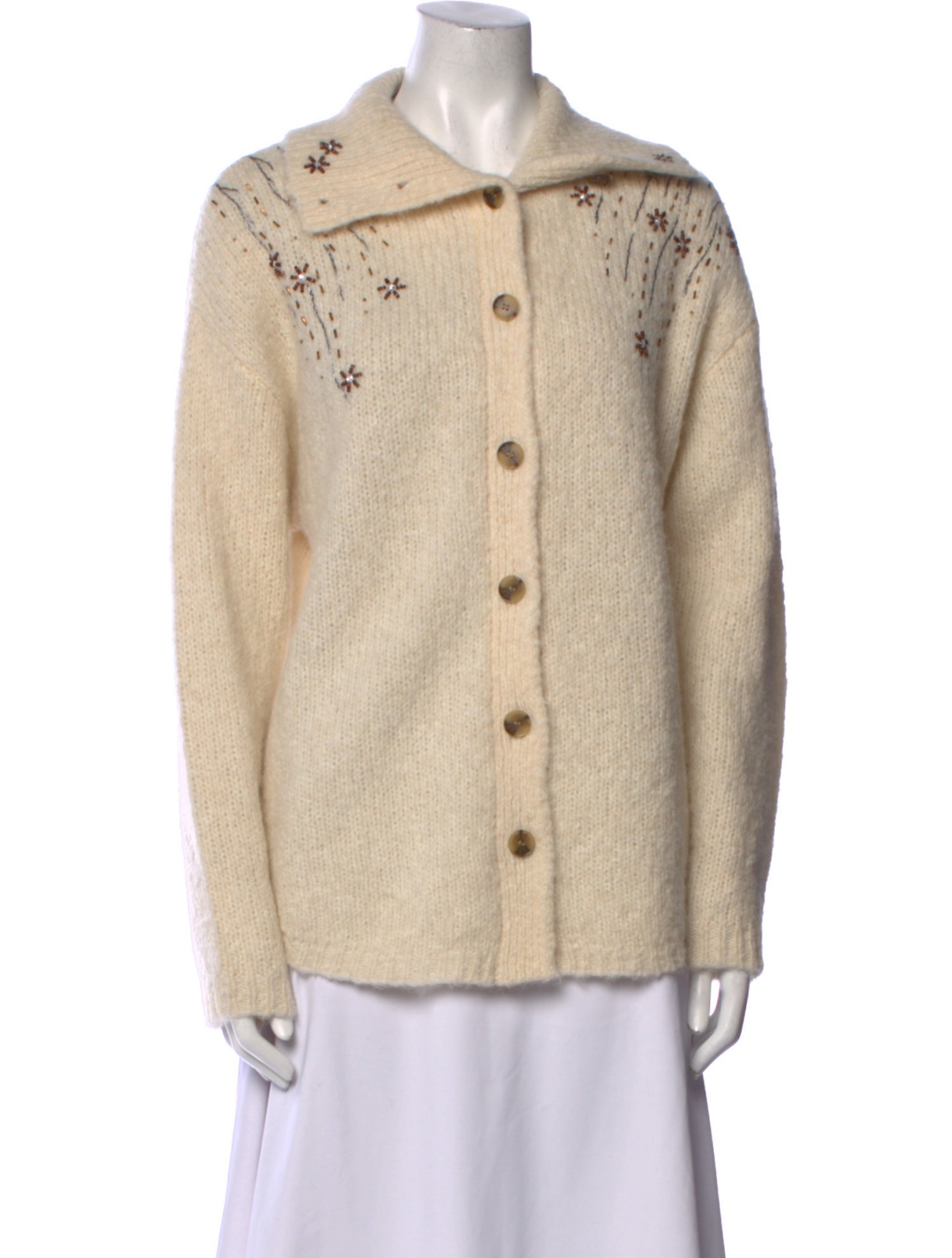 Raquel Allegra Alpaca Sweater