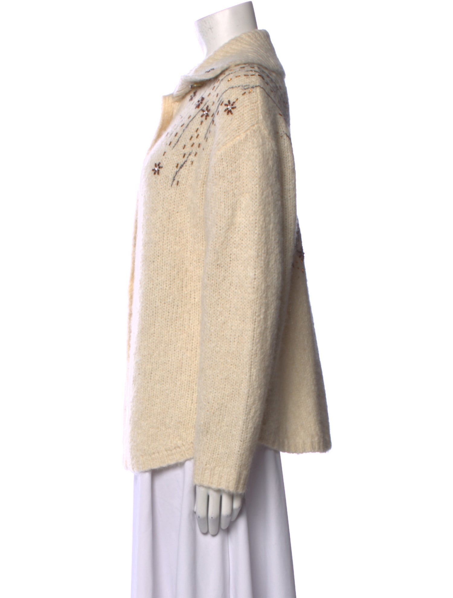 Raquel Allegra Alpaca Sweater