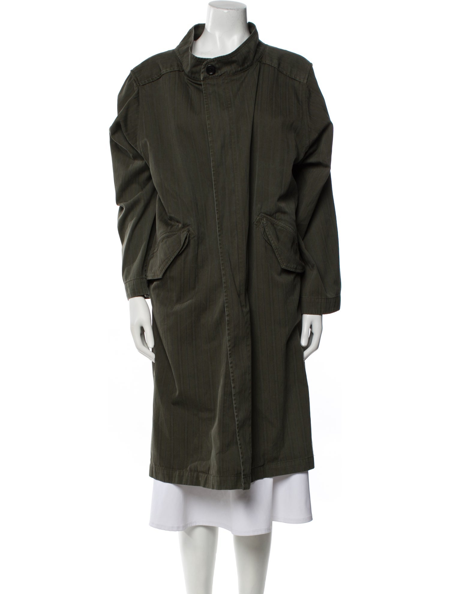 Raquel Allegra Faux Fur Coat