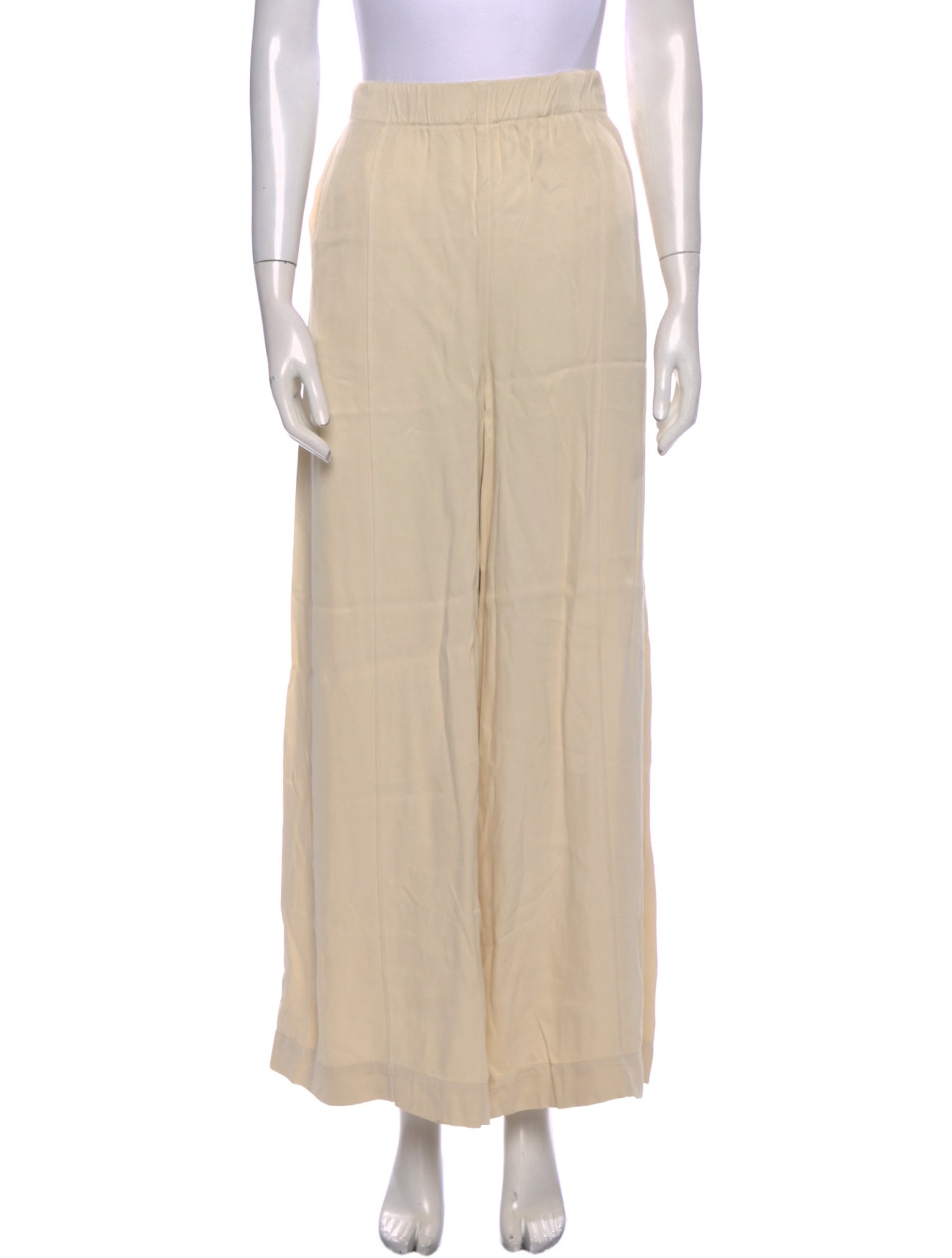 Raquel Allegra Wide Leg Pants