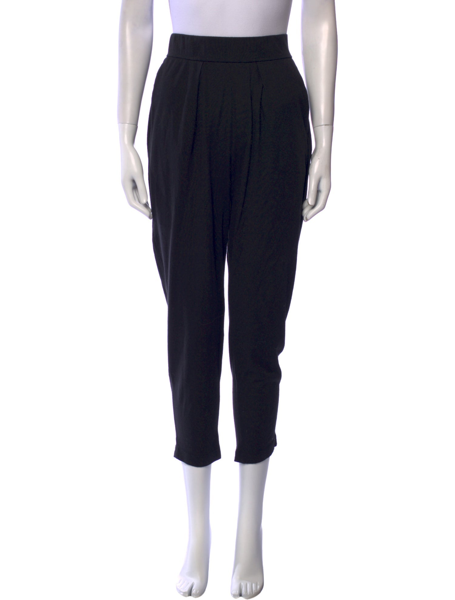 Raquel Allegra Skinny Leg Pants