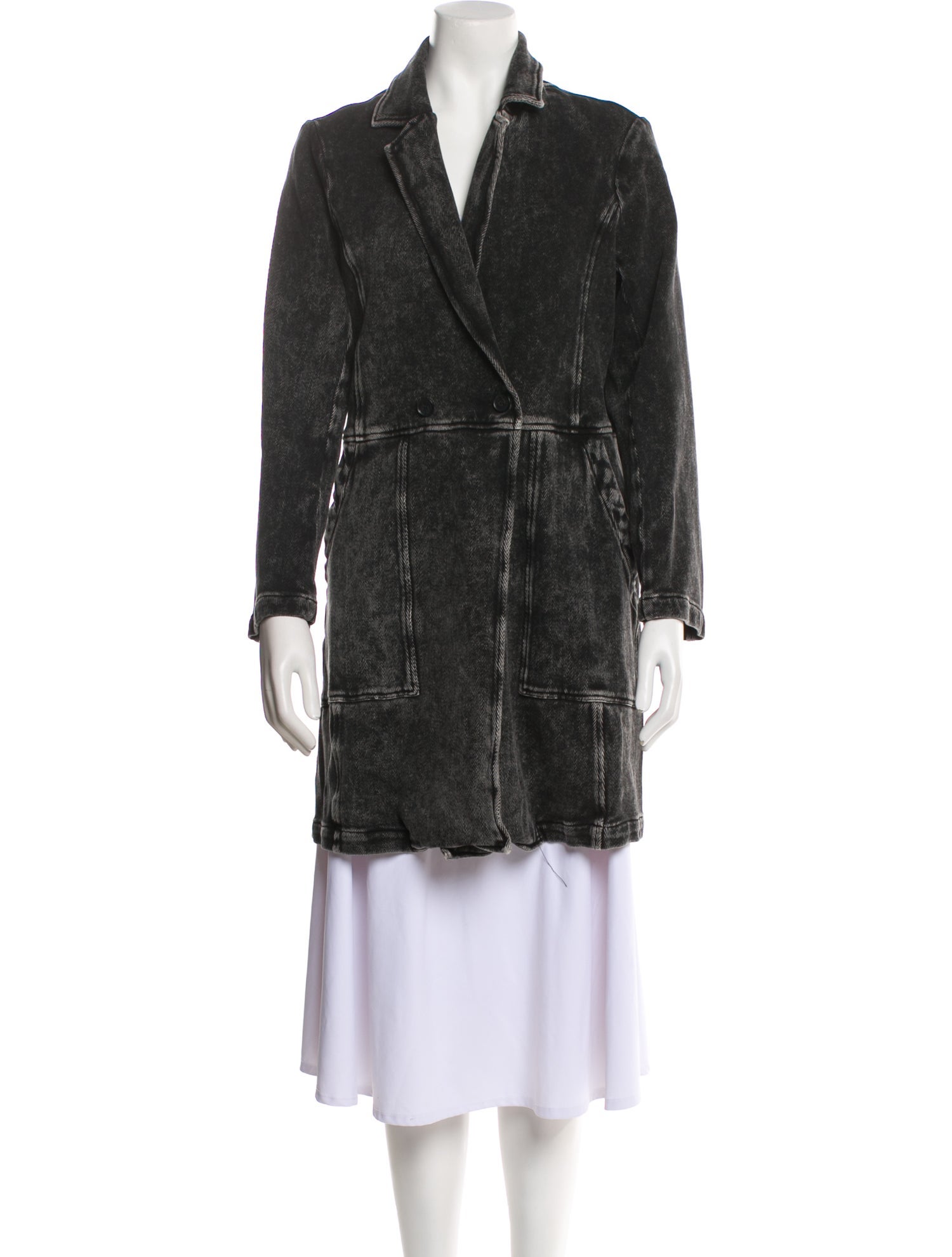 Raquel Allegra Faux Fur Coat