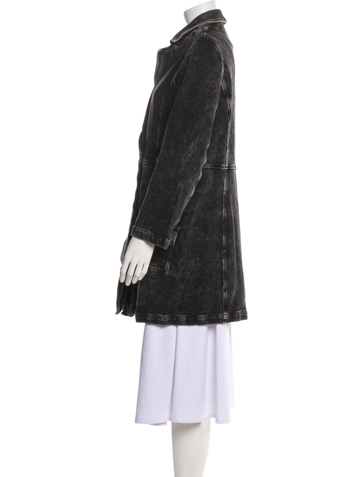 Raquel Allegra Faux Fur Coat