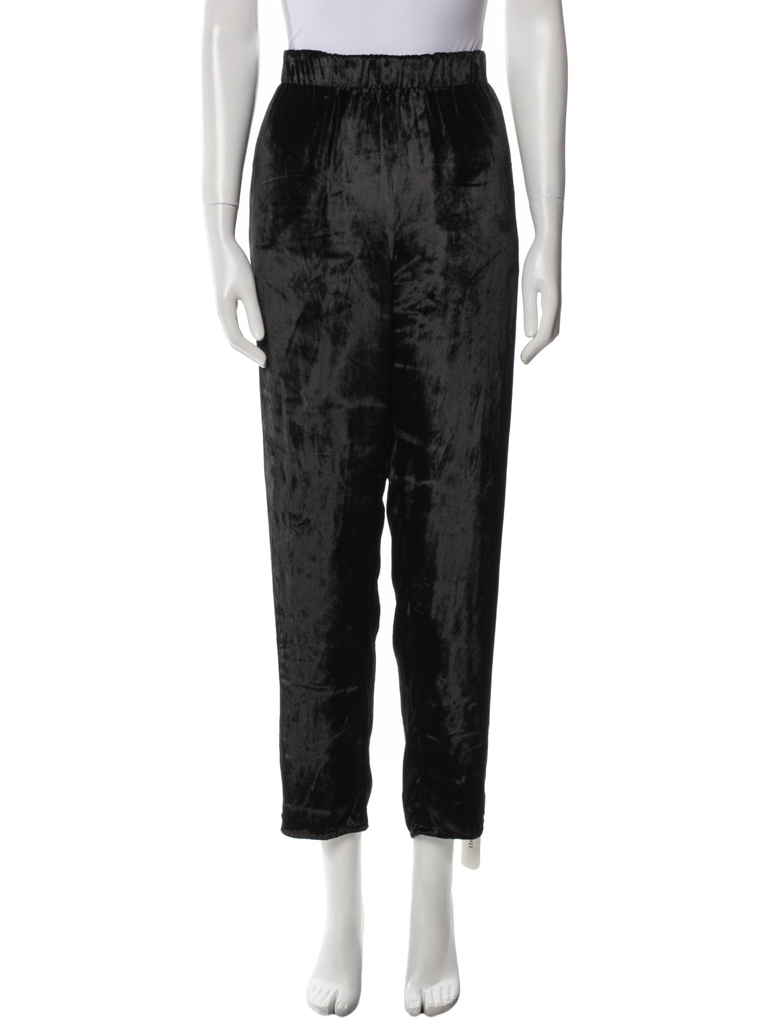 Raquel Allegra Straight Leg Pants