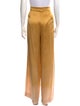 Raquel Allegra Silk Wide Leg Pants