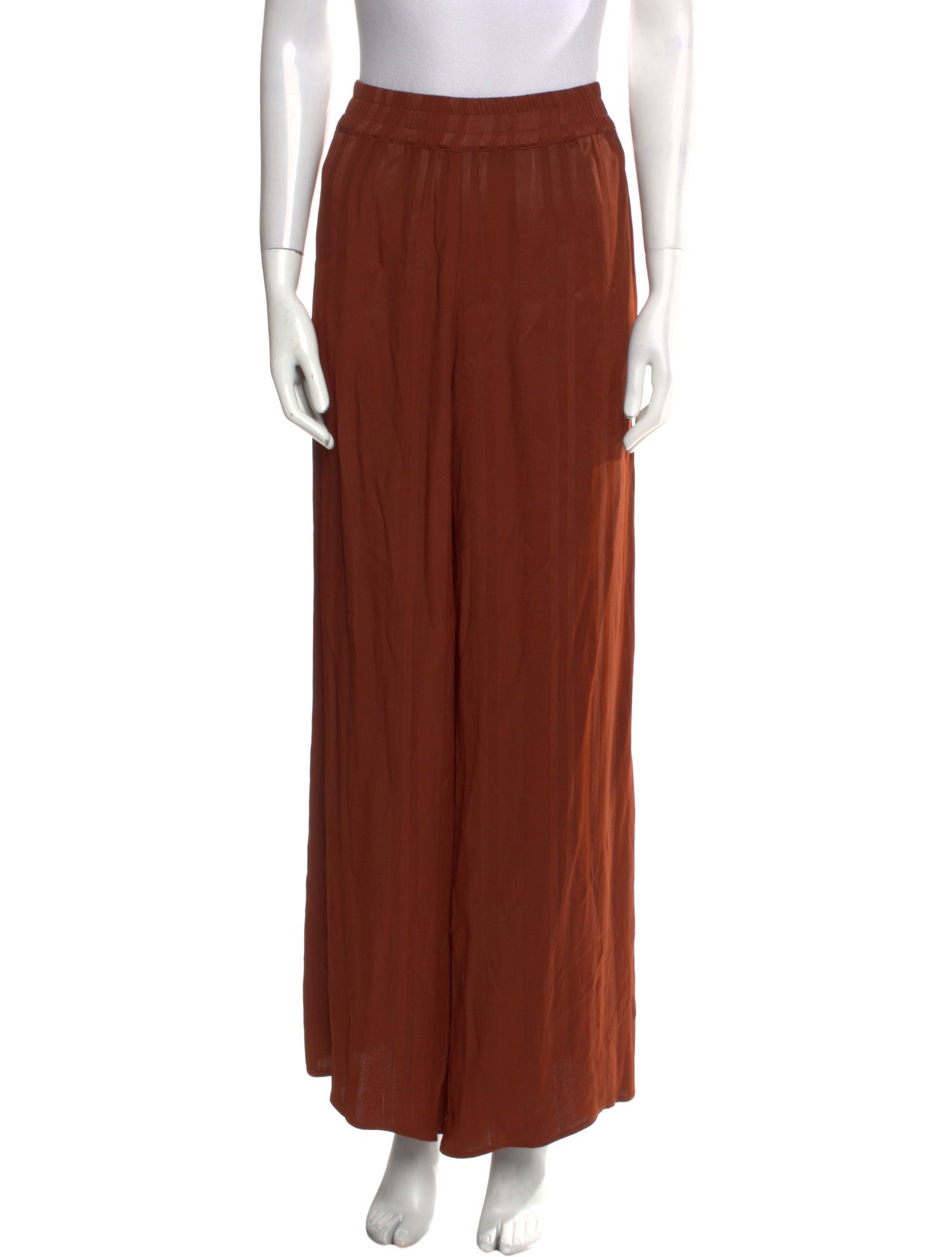 Raquel Allegra Wide Leg Pants
