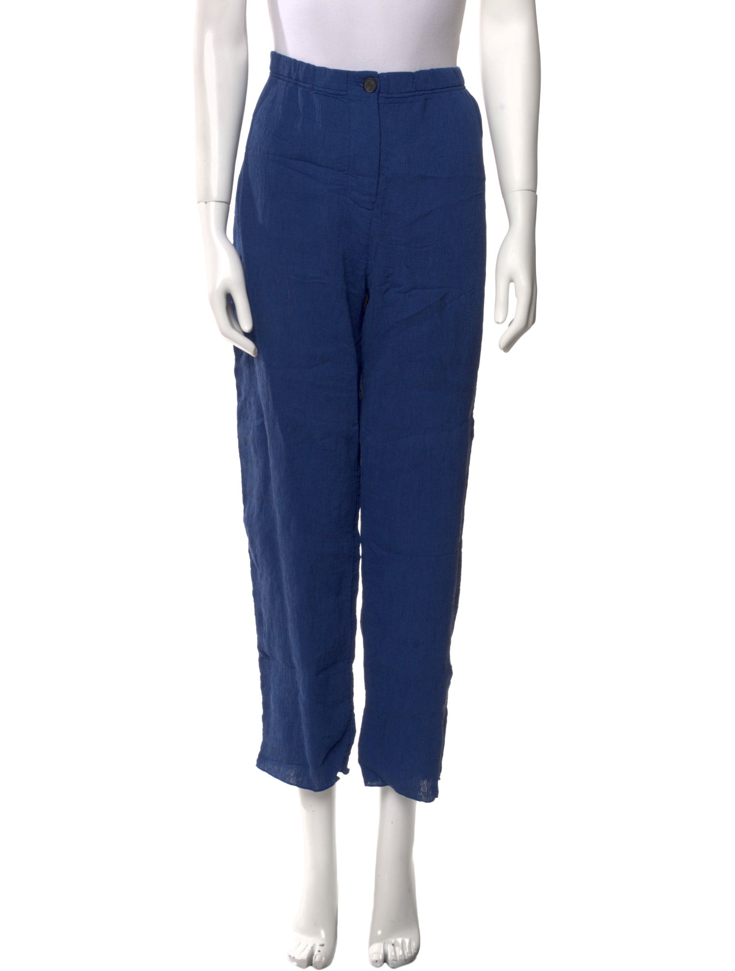 Raquel Allegra Straight Leg Pants