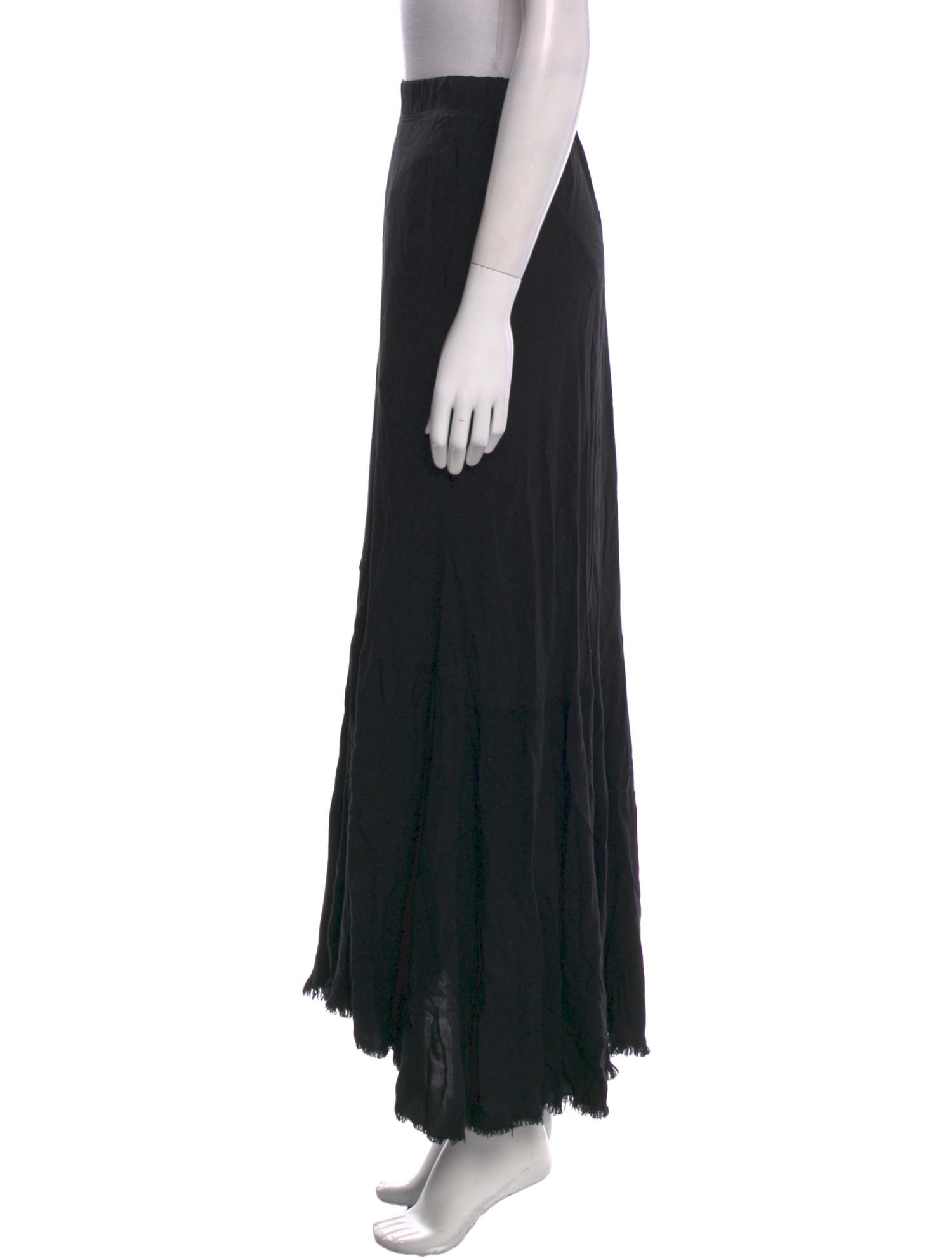 Raquel Allegra Midi Length Skirt