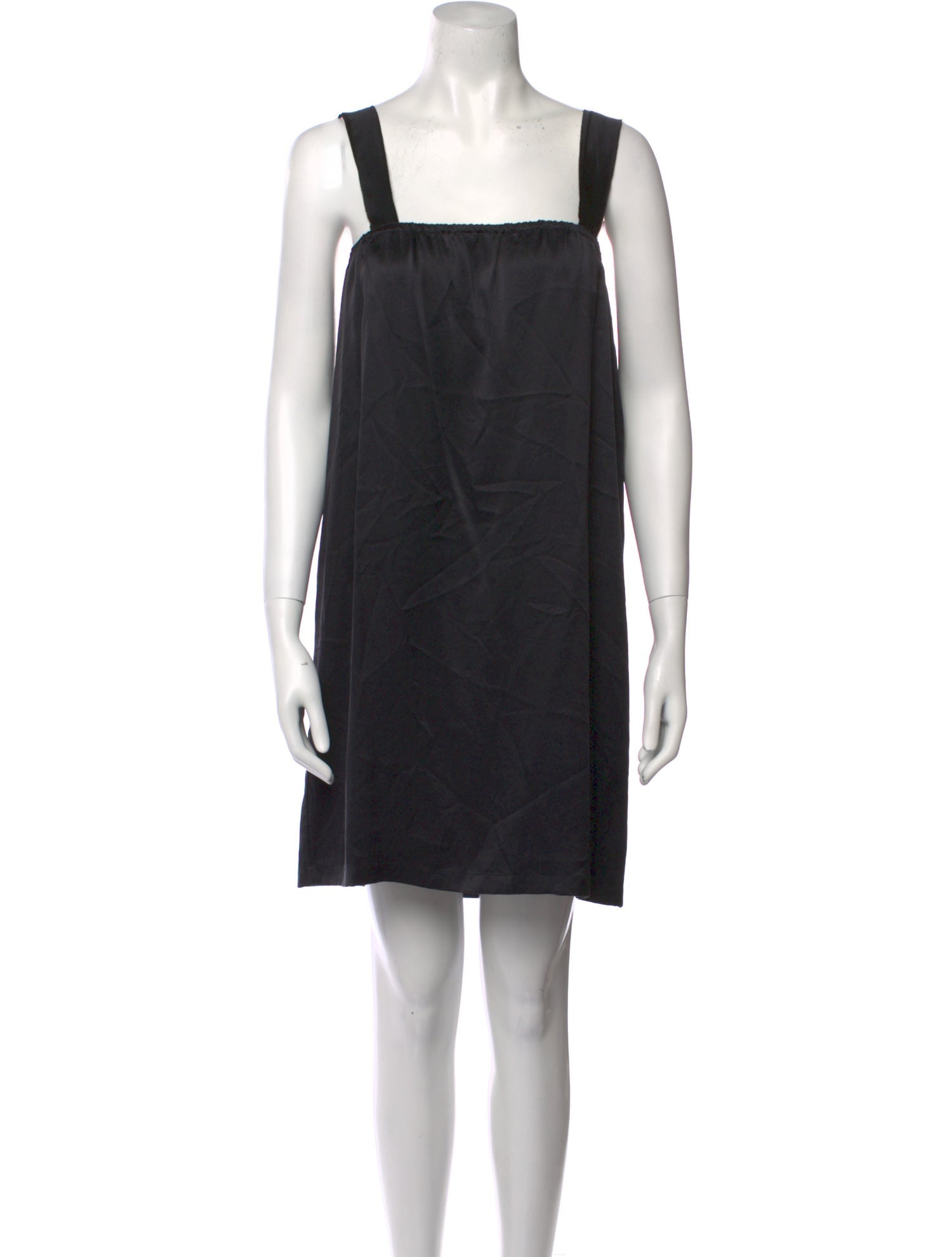 Raquel Allegra Silk Mini Dress