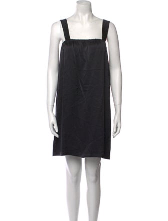 Raquel Allegra Silk Mini Dress