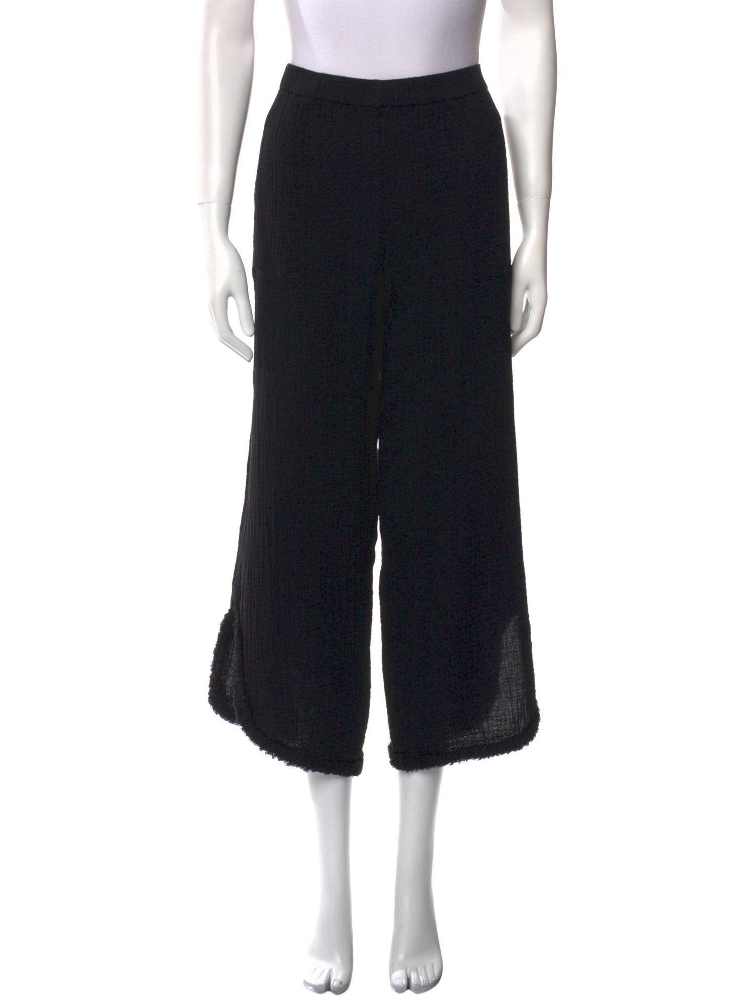 Raquel Allegra Wide Leg Pants
