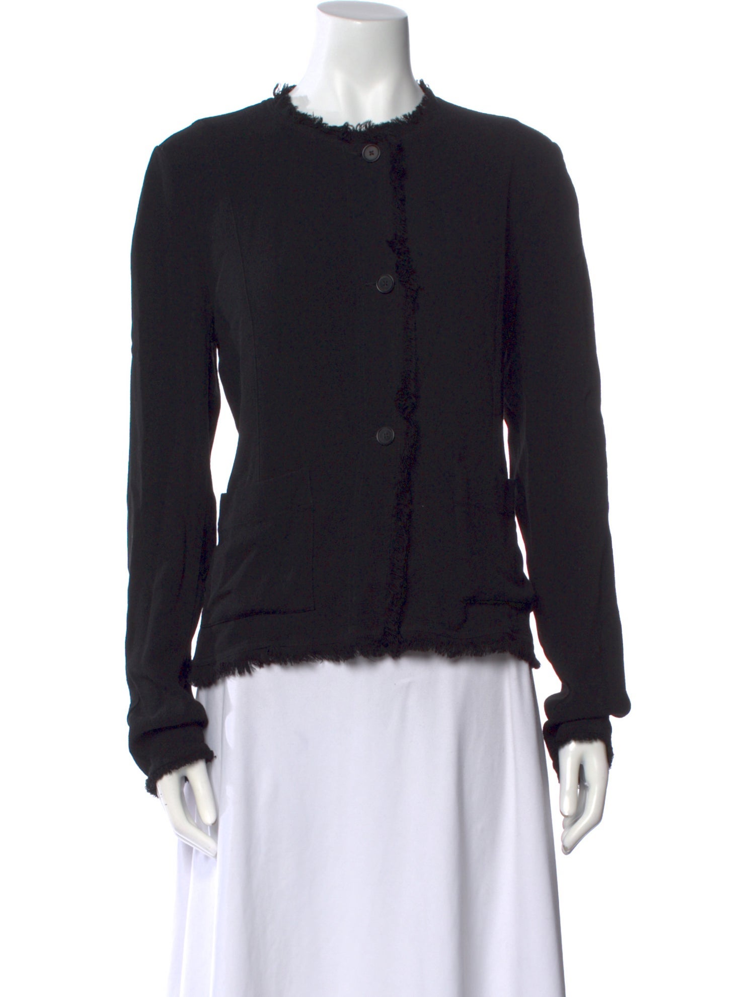 Raquel Allegra Crew Neck Sweater