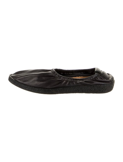 Raquel Allegra Leather Flats