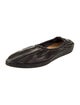 Raquel Allegra Leather Flats