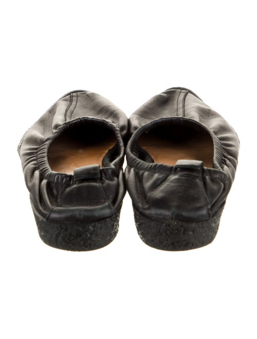 Raquel Allegra Leather Flats