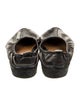 Raquel Allegra Leather Flats