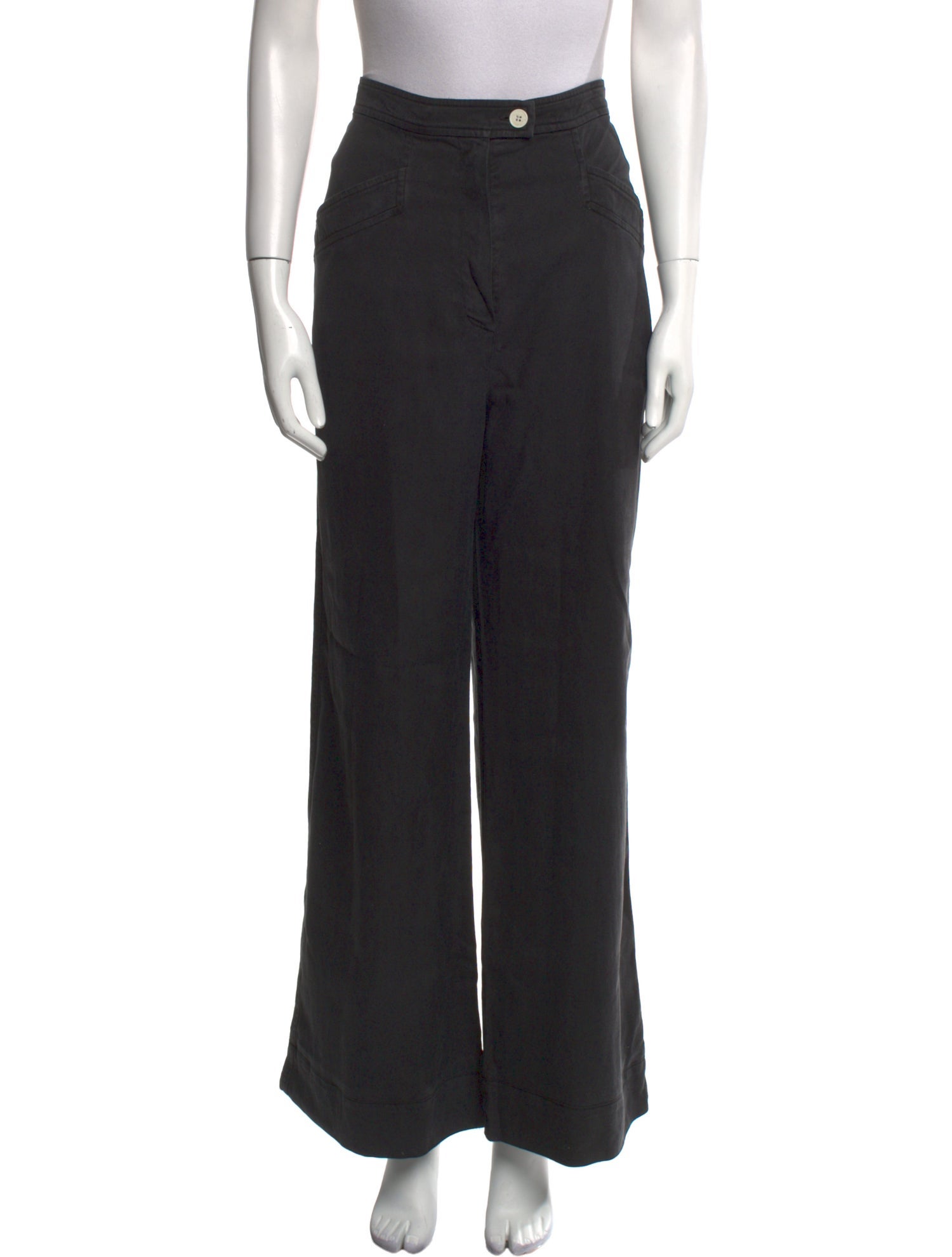 Raquel Allegra Wide Leg Pants