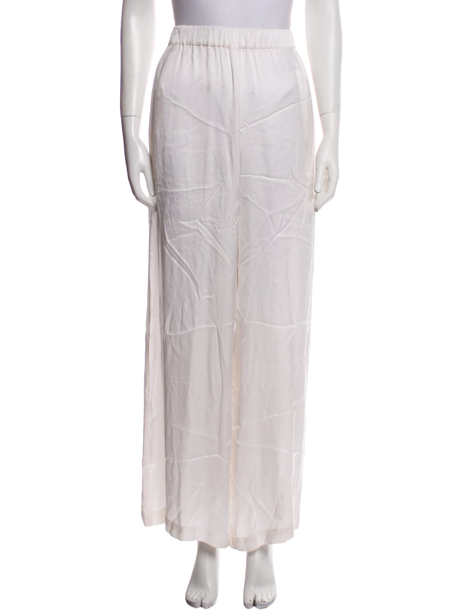 Raquel Allegra Wide Leg Pants