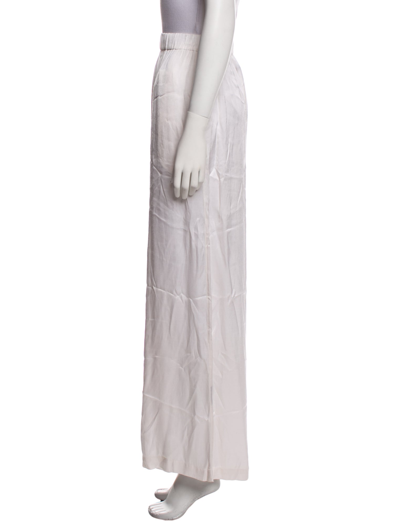 Raquel Allegra Wide Leg Pants