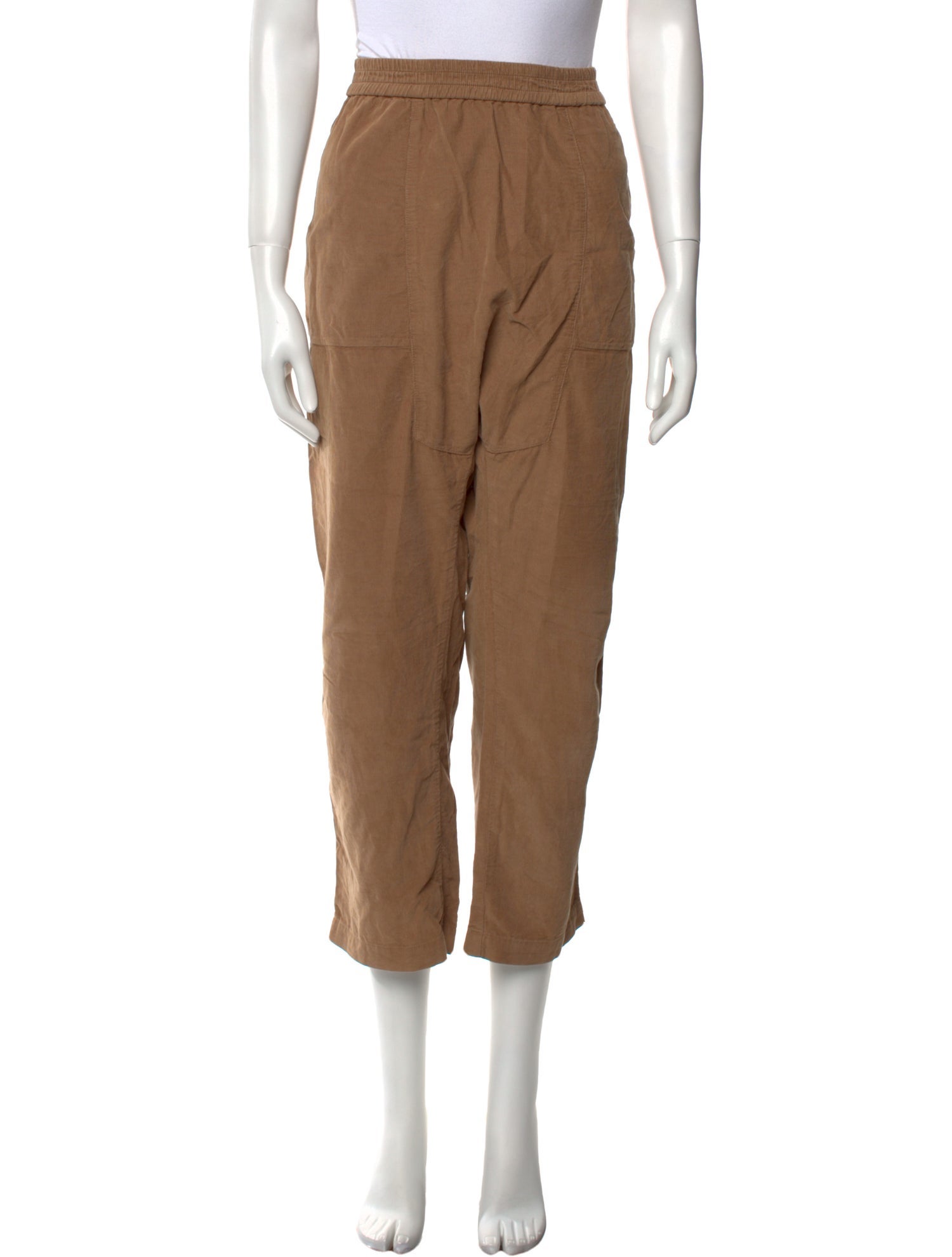 Raquel Allegra Straight Leg Pants