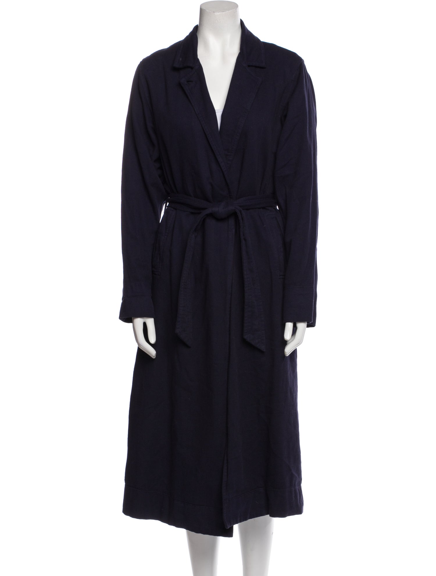 Raquel Allegra Trench Coat