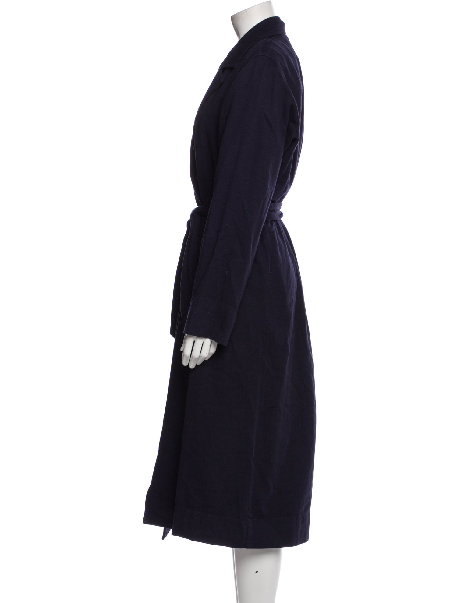 Raquel Allegra Trench Coat