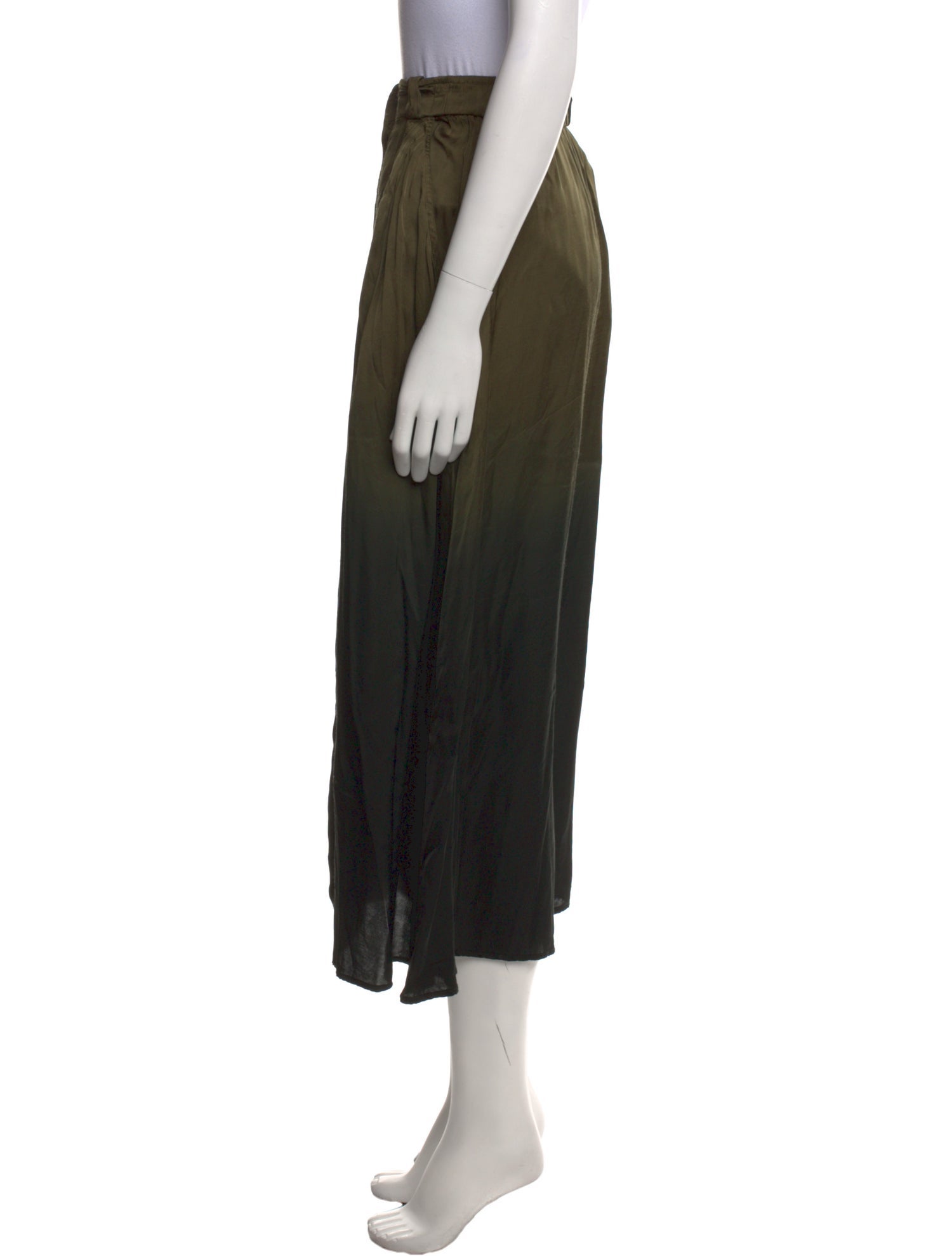 Raquel Allegra Midi Length Skirt