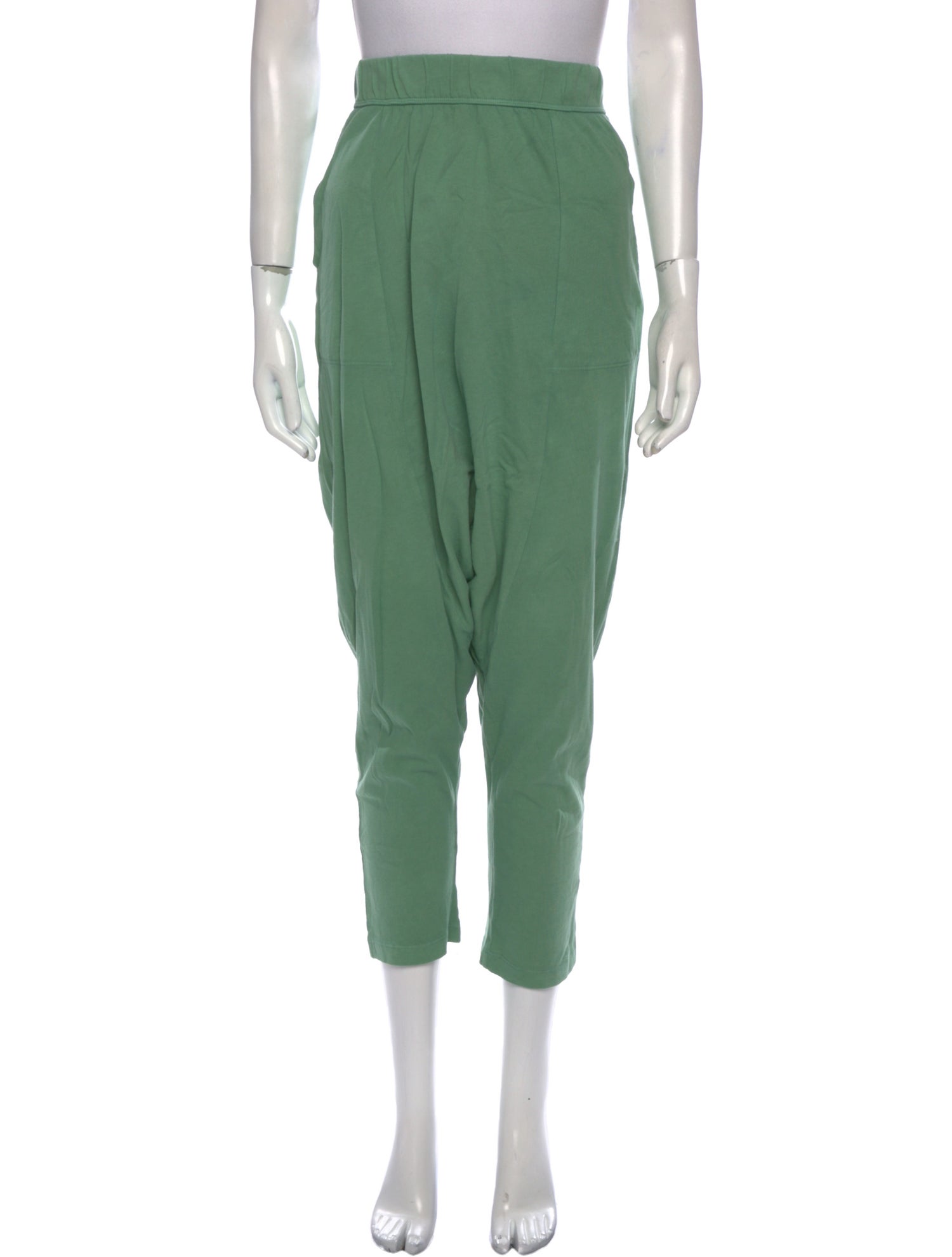Raquel Allegra Skinny Leg Pants