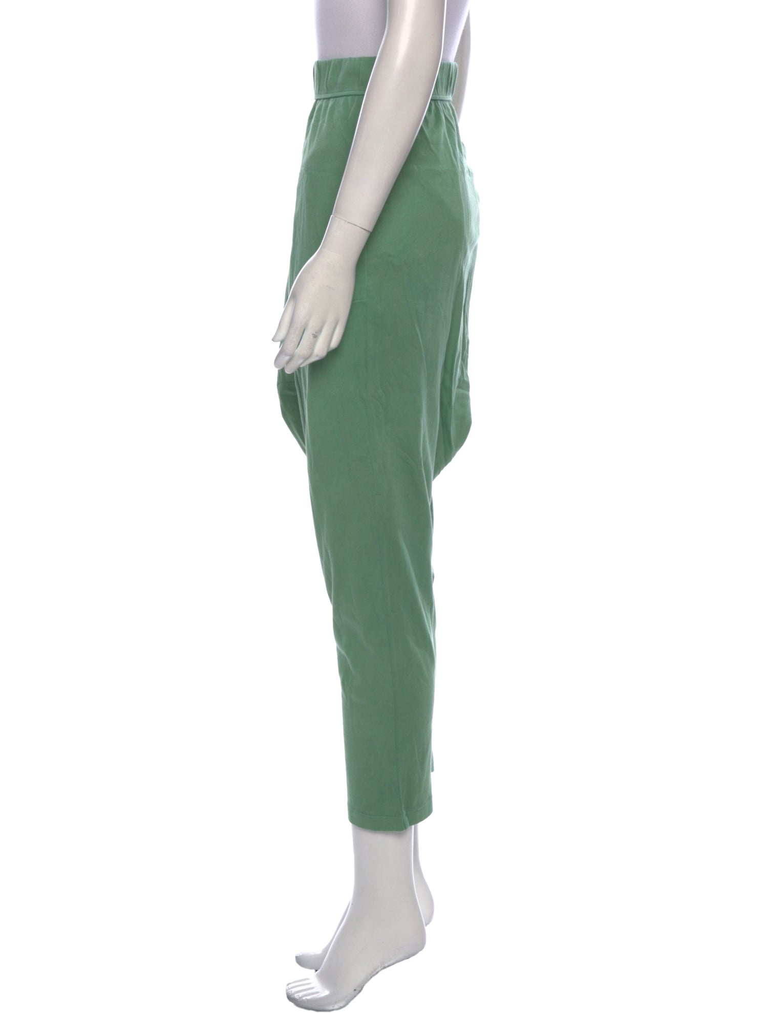 Raquel Allegra Skinny Leg Pants