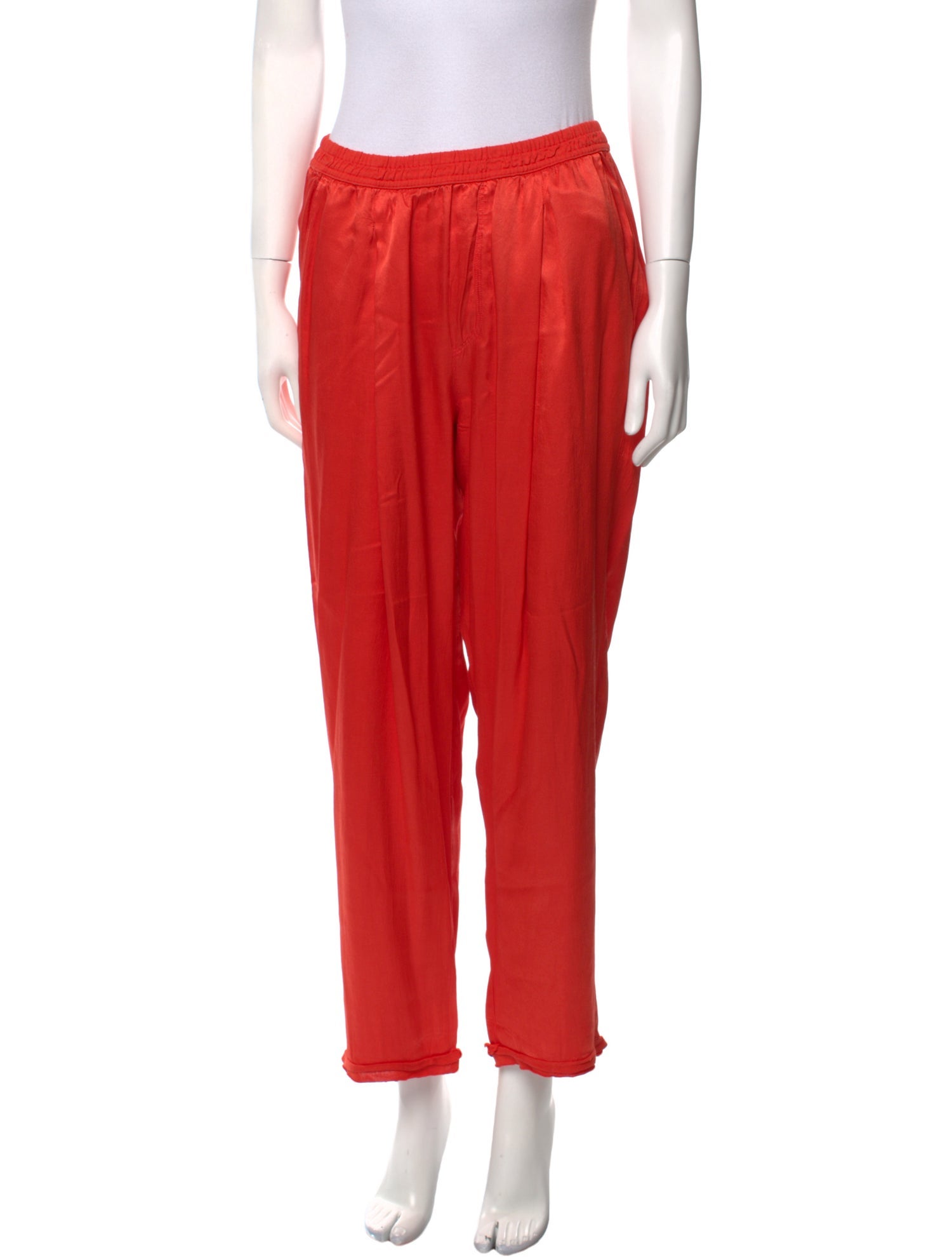 Raquel Allegra Straight Leg Pants