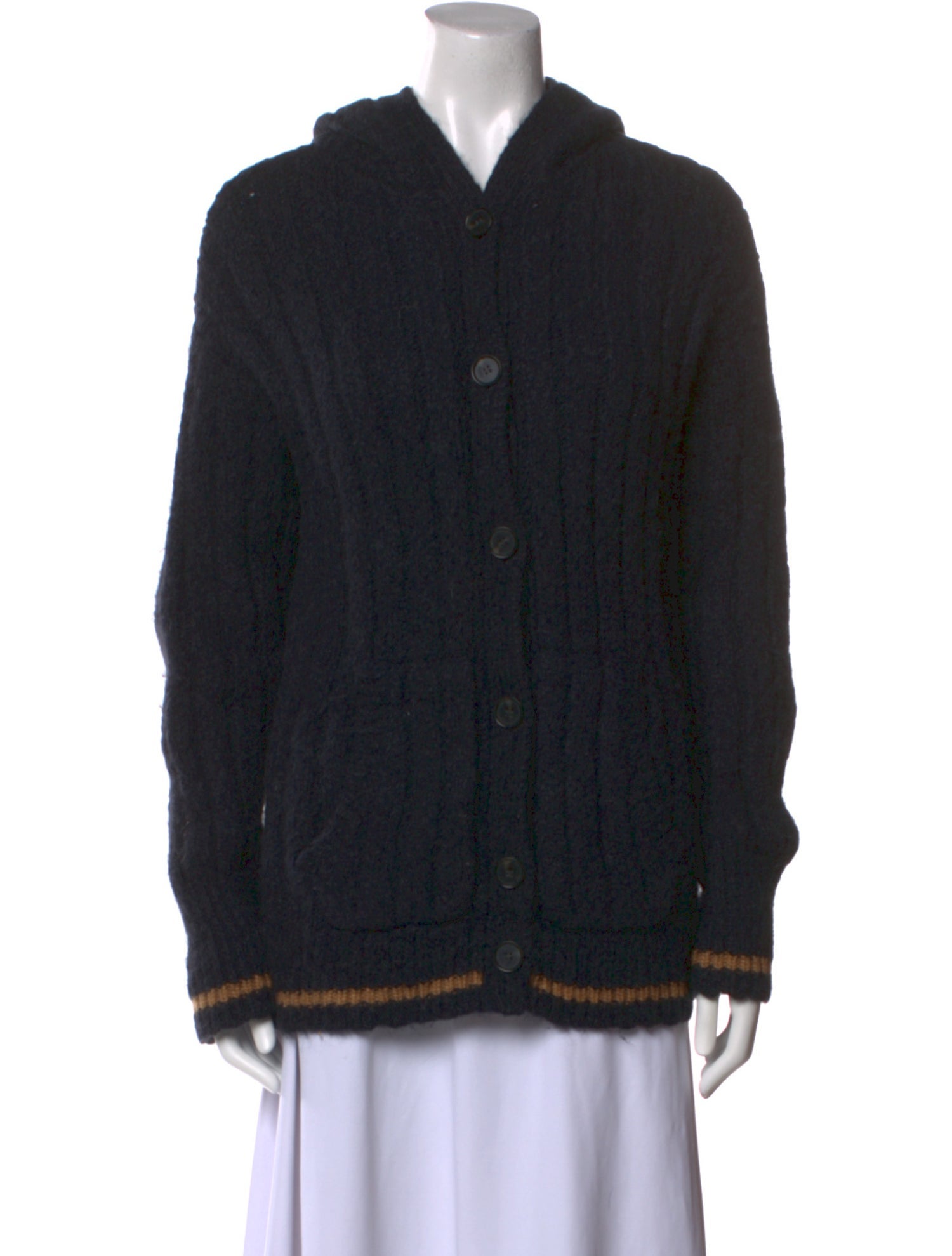 Raquel Allegra V-Neck Sweater