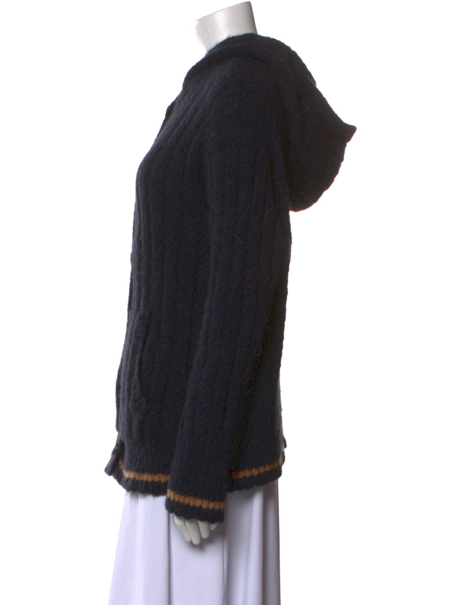 Raquel Allegra V-Neck Sweater