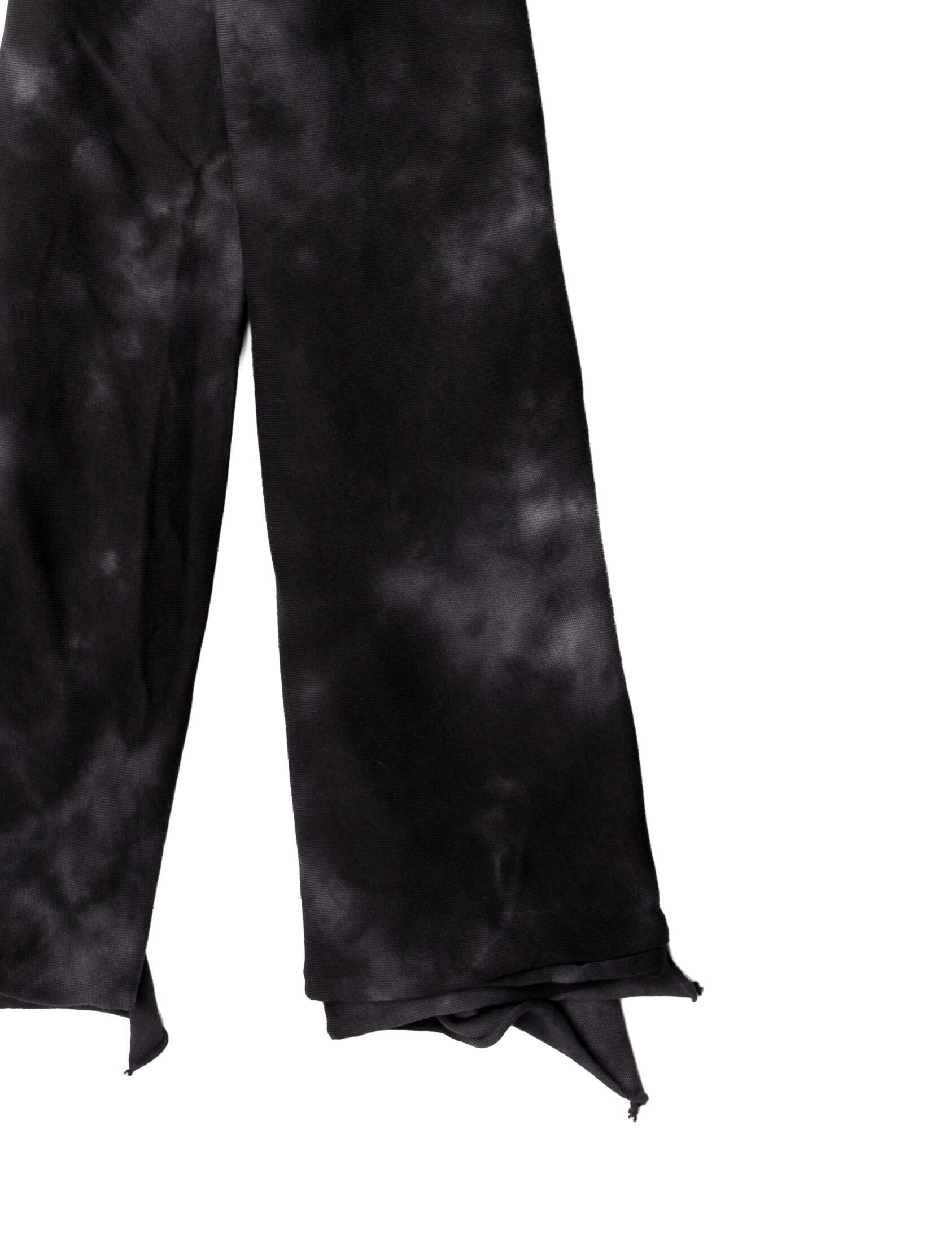 Raquel Allegra Tie-Dye Print Scarf