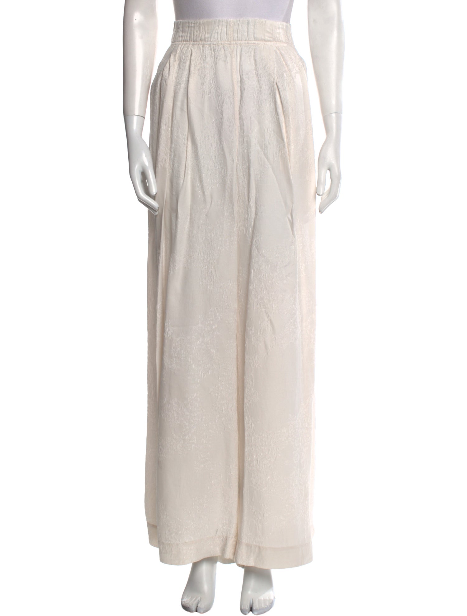 Raquel Allegra Wide Leg Pants