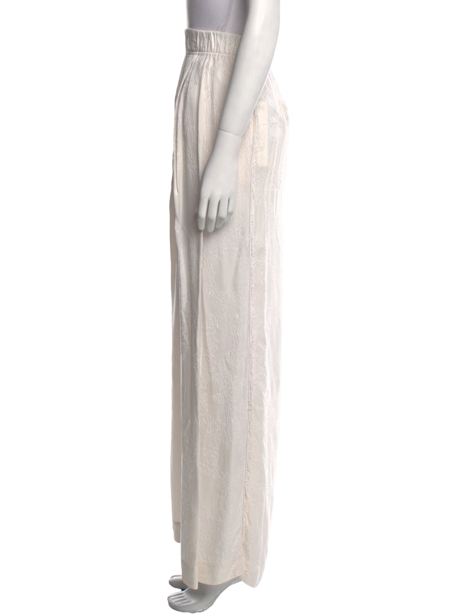 Raquel Allegra Wide Leg Pants