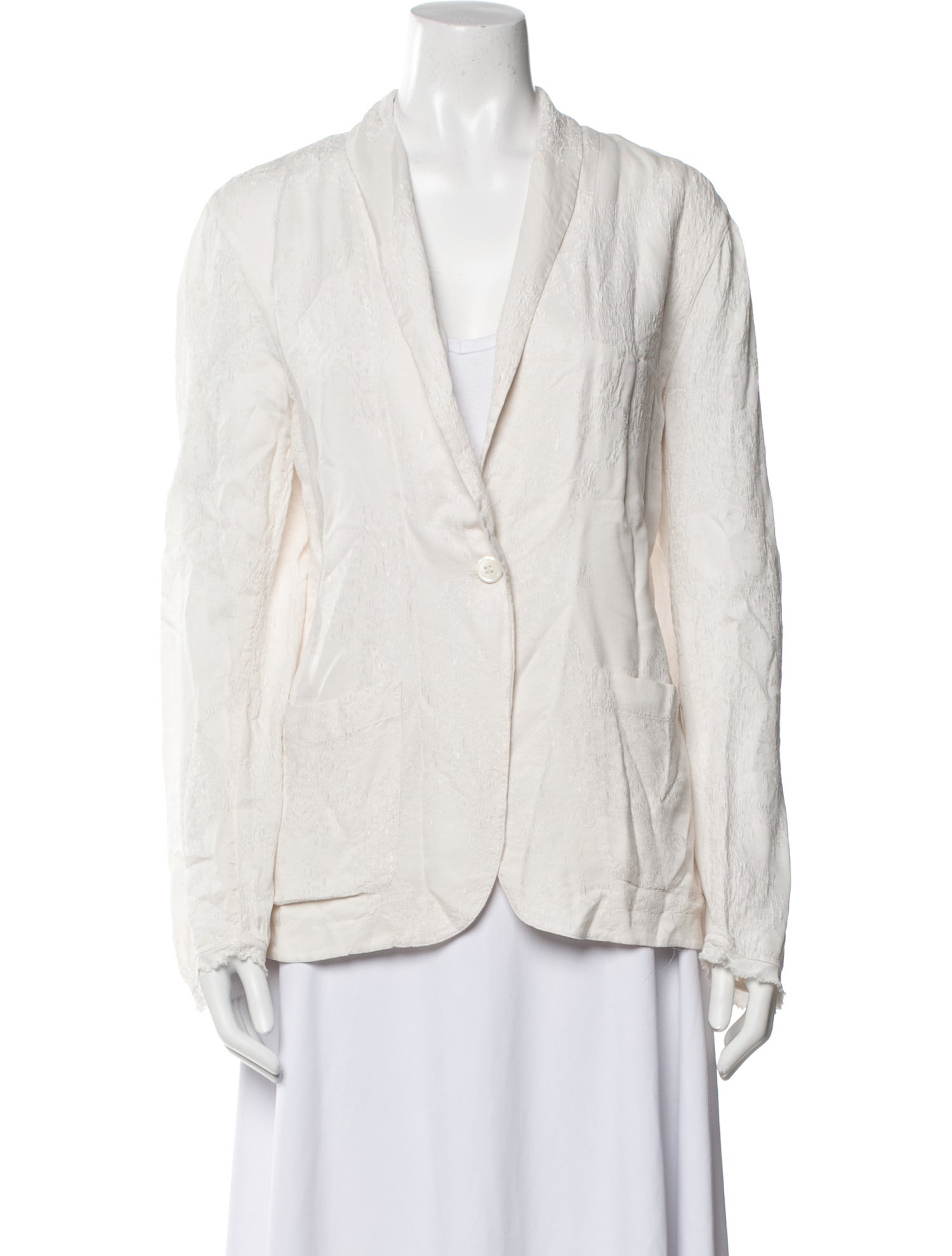 Raquel Allegra Blazer