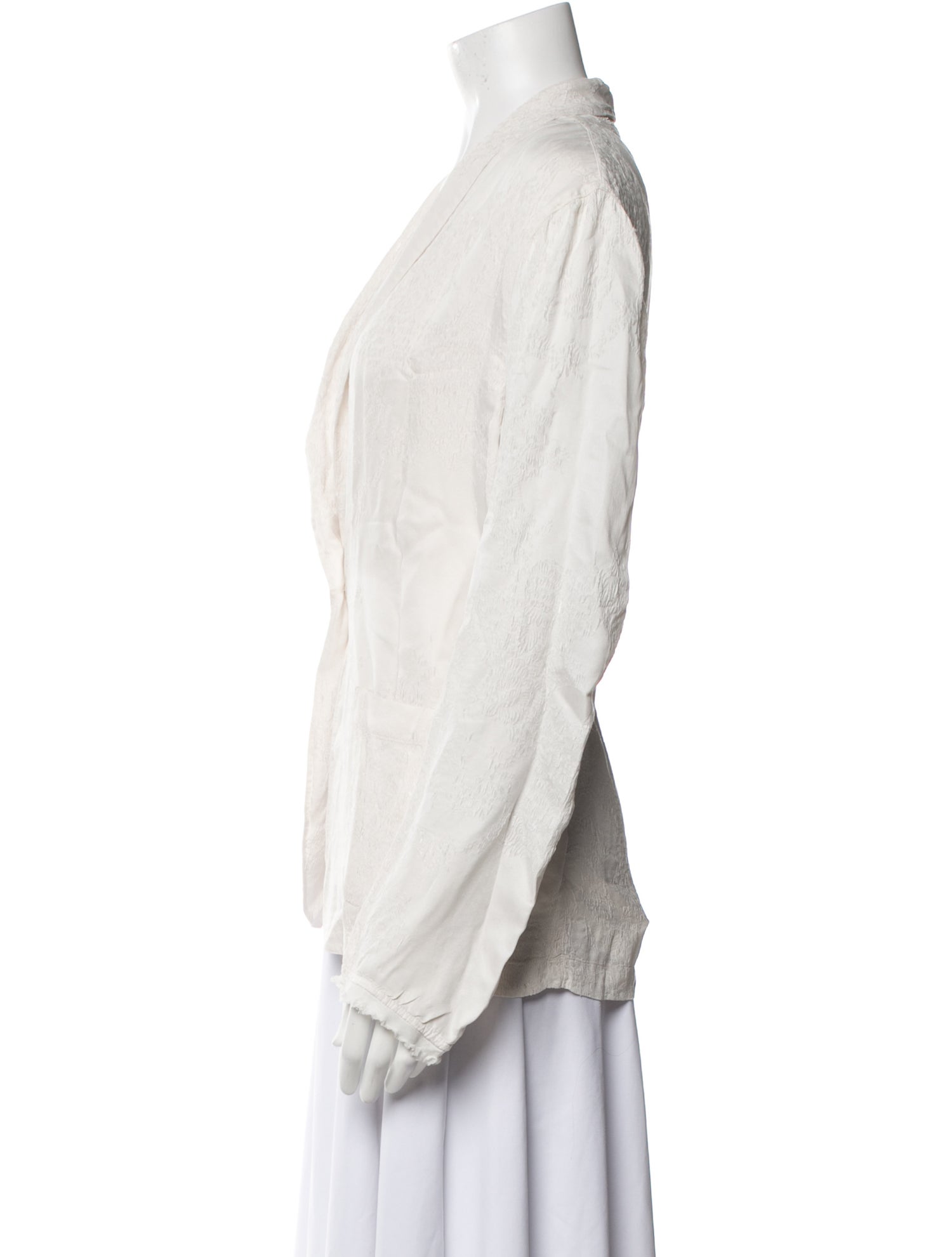 Raquel Allegra Blazer