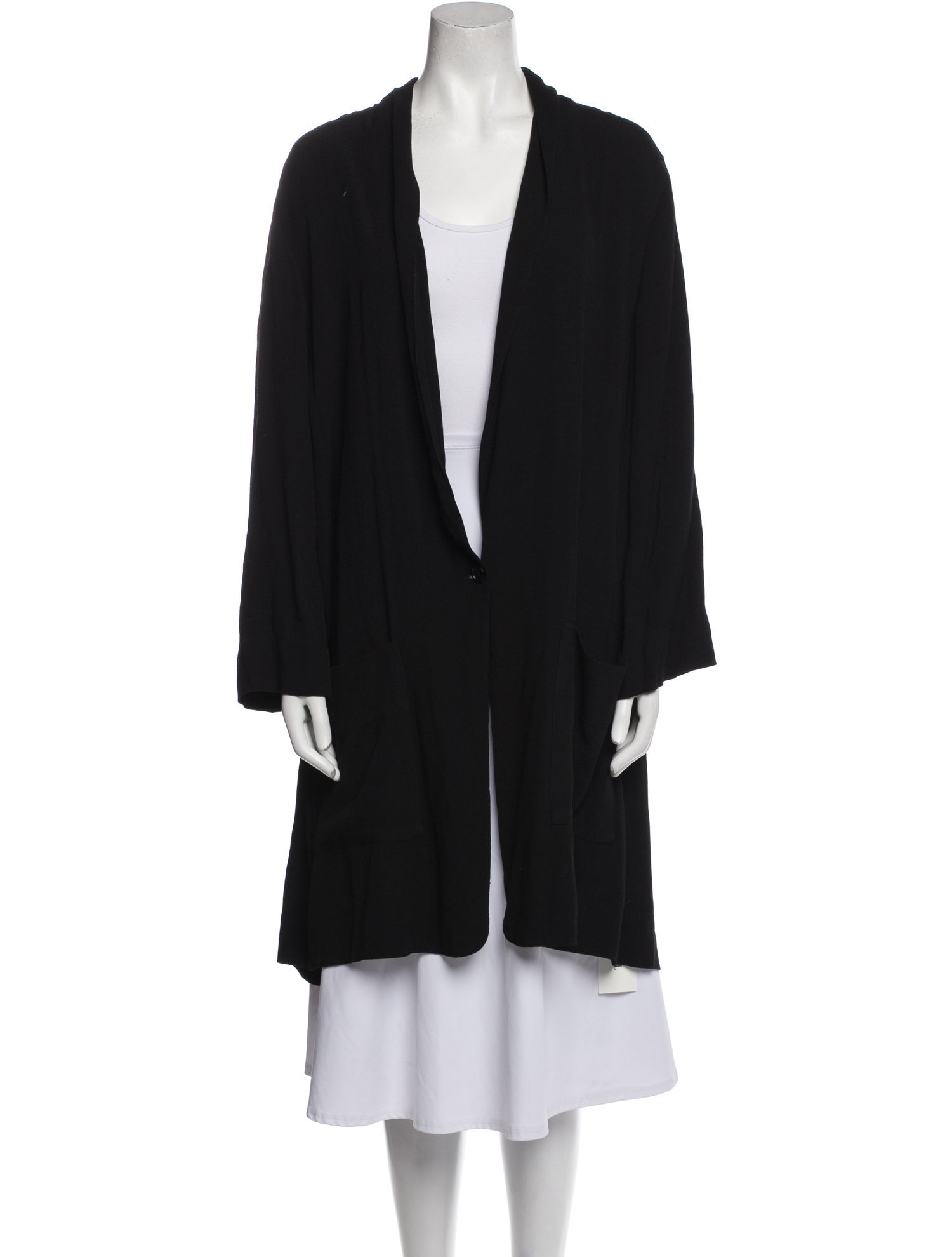 Raquel Allegra Nylon Robe