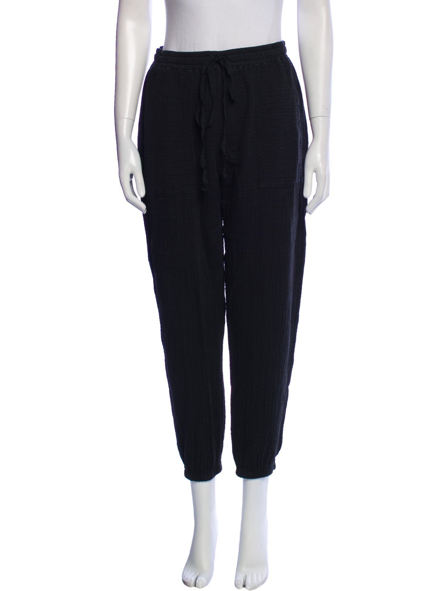 Raquel Allegra Skinny Leg Pants