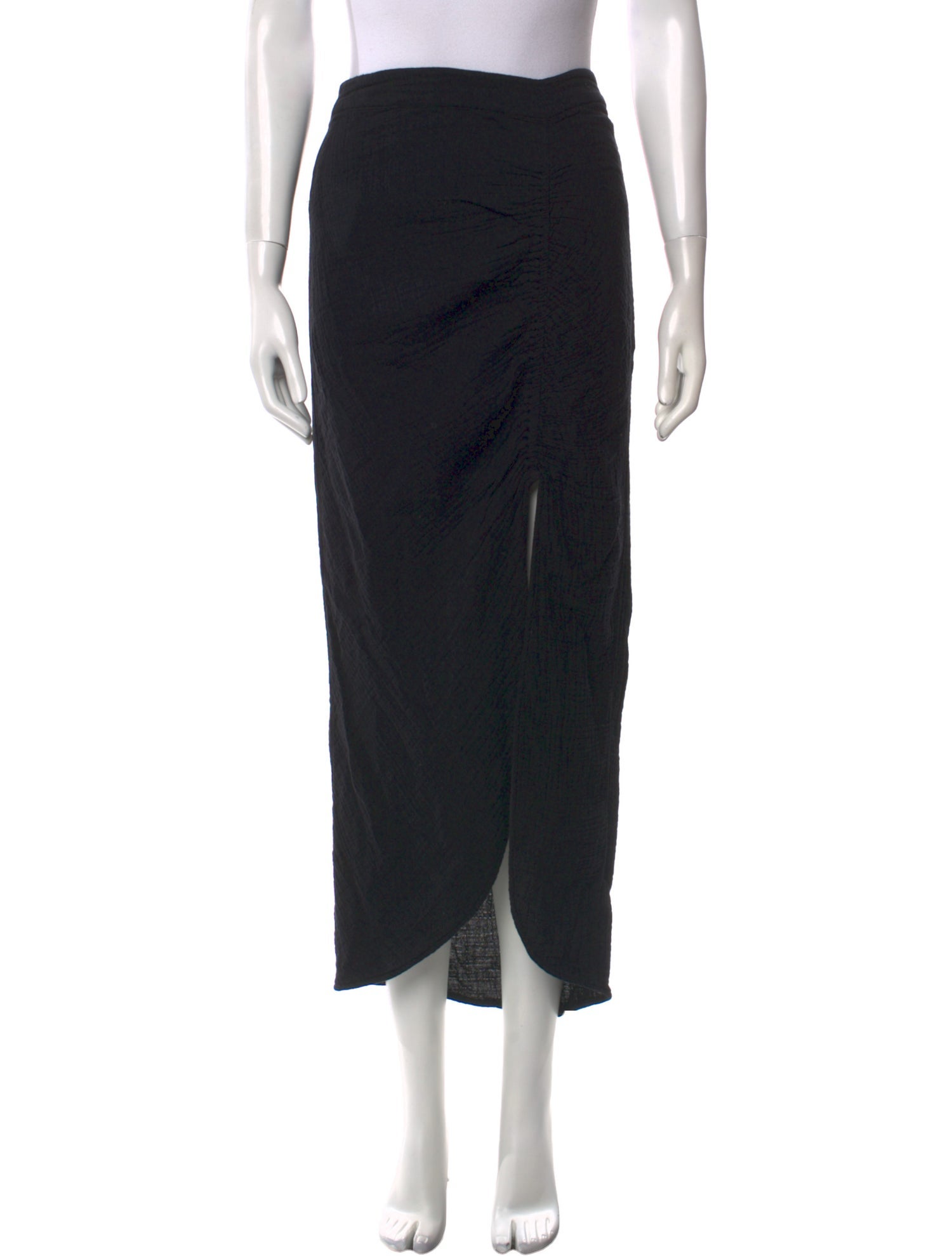 Raquel Allegra Midi Length Skirt
