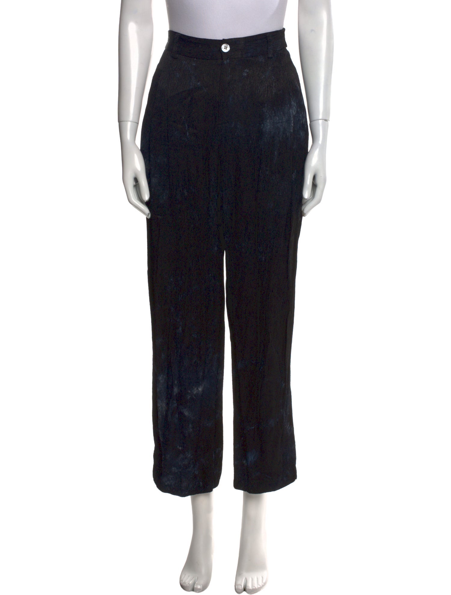 Raquel Allegra Straight Leg Pants