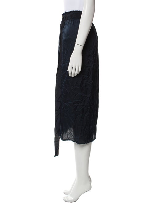 Raquel Allegra Midi Length Skirt