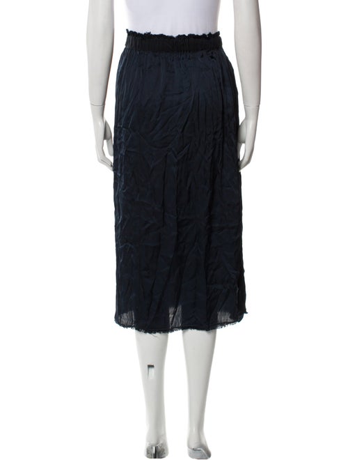 Raquel Allegra Midi Length Skirt