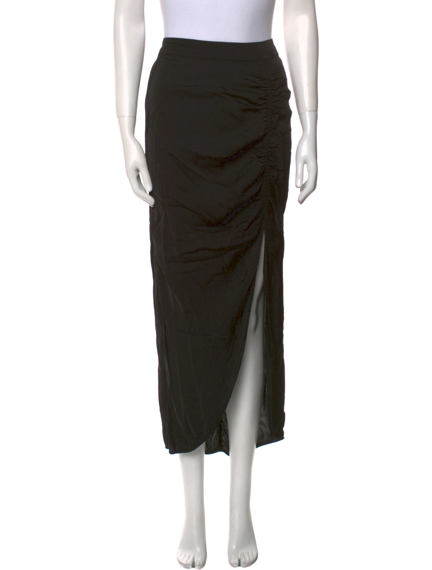 Raquel Allegra Midi Length Skirt