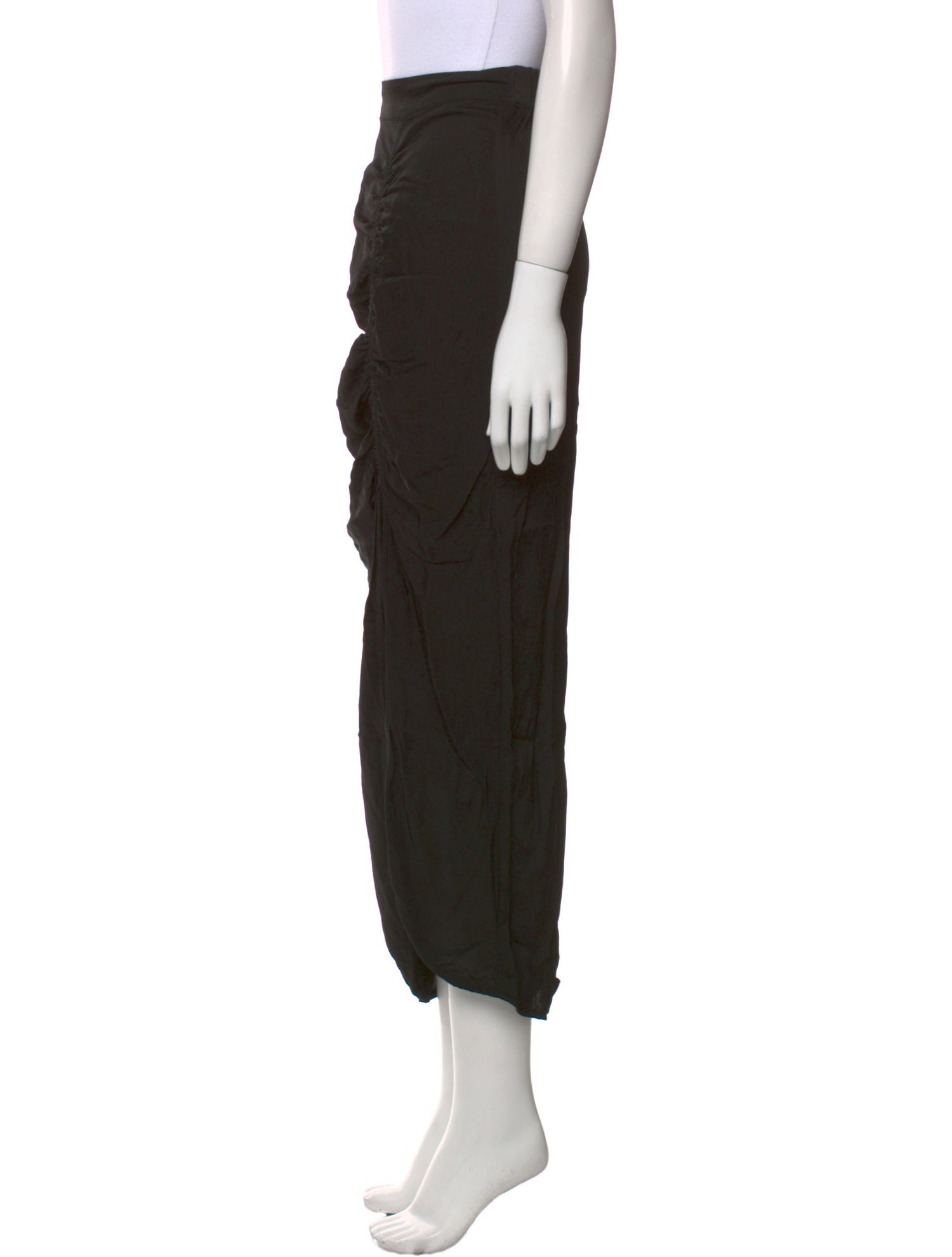 Raquel Allegra Midi Length Skirt