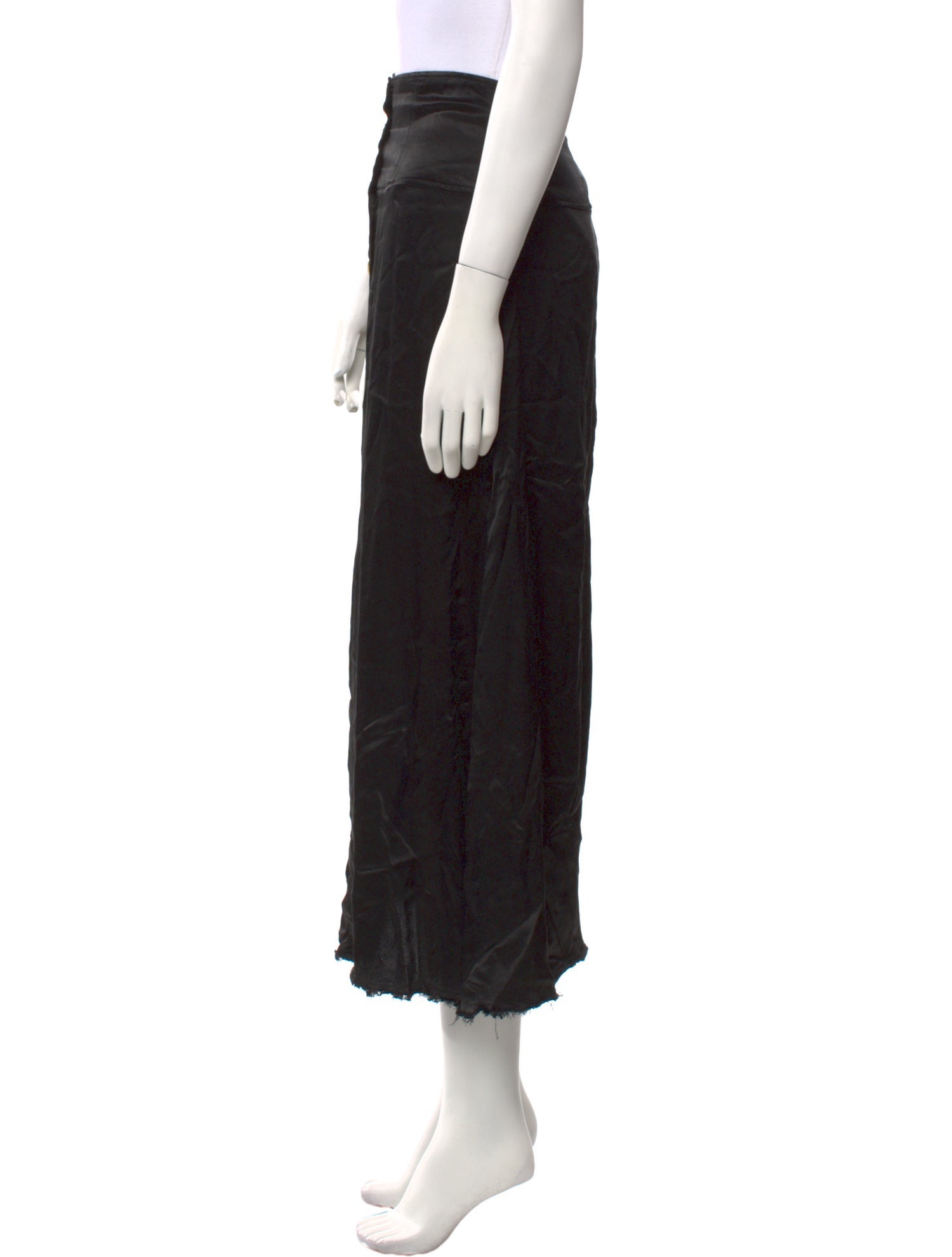 Raquel Allegra Midi Length Skirt