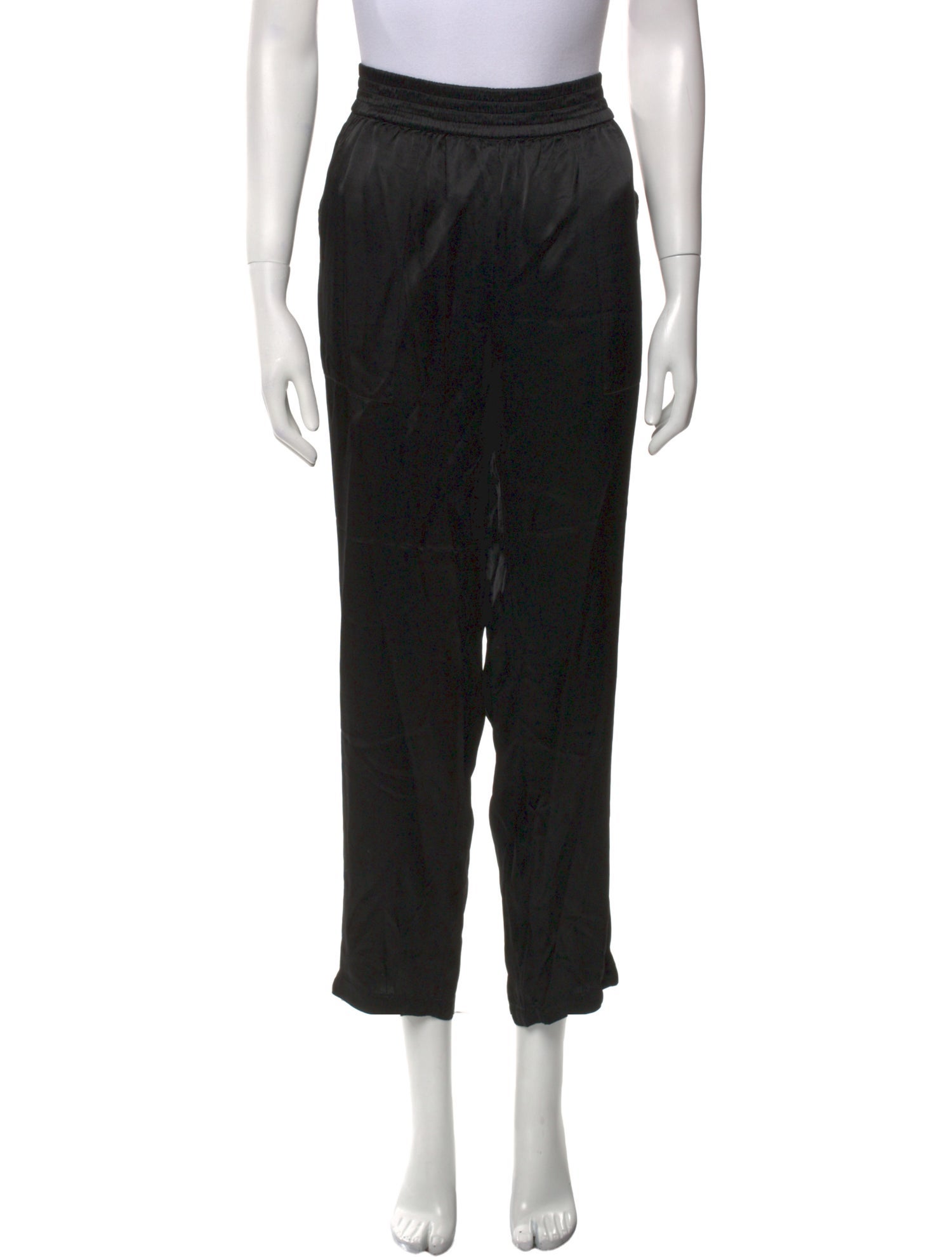Raquel Allegra Skinny Leg Pants