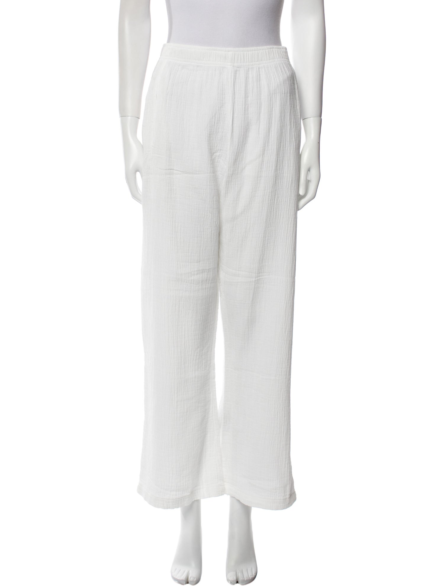 Raquel Allegra Wide Leg Pants